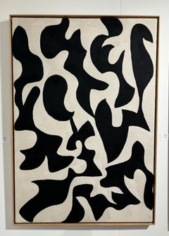 Denge, fait à la main, cousu à la main, tapisserie