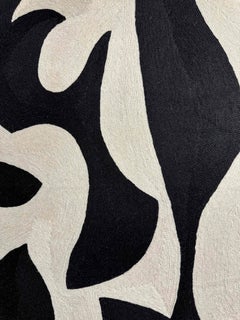 Denge - Handmade, Hand-stitched, Tapestry