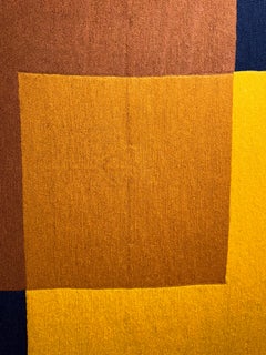 Skoura Symmetria - Arazzo fatto a mano e cucito a mano