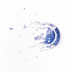Frammentato in Blue Print