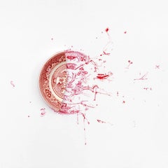 Frammentato in stampa rossa