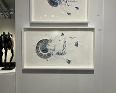 Sailing Ships in Motion