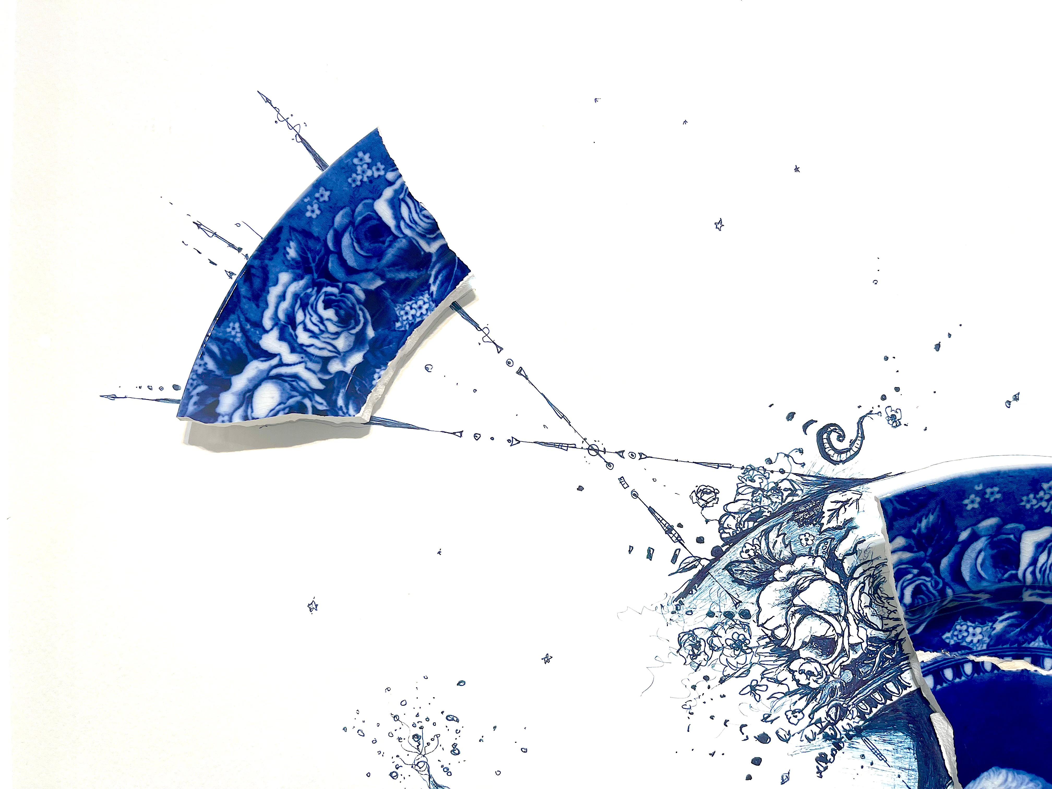 In teoria e in pratica - Landscape Art Grigio di Robert Strati