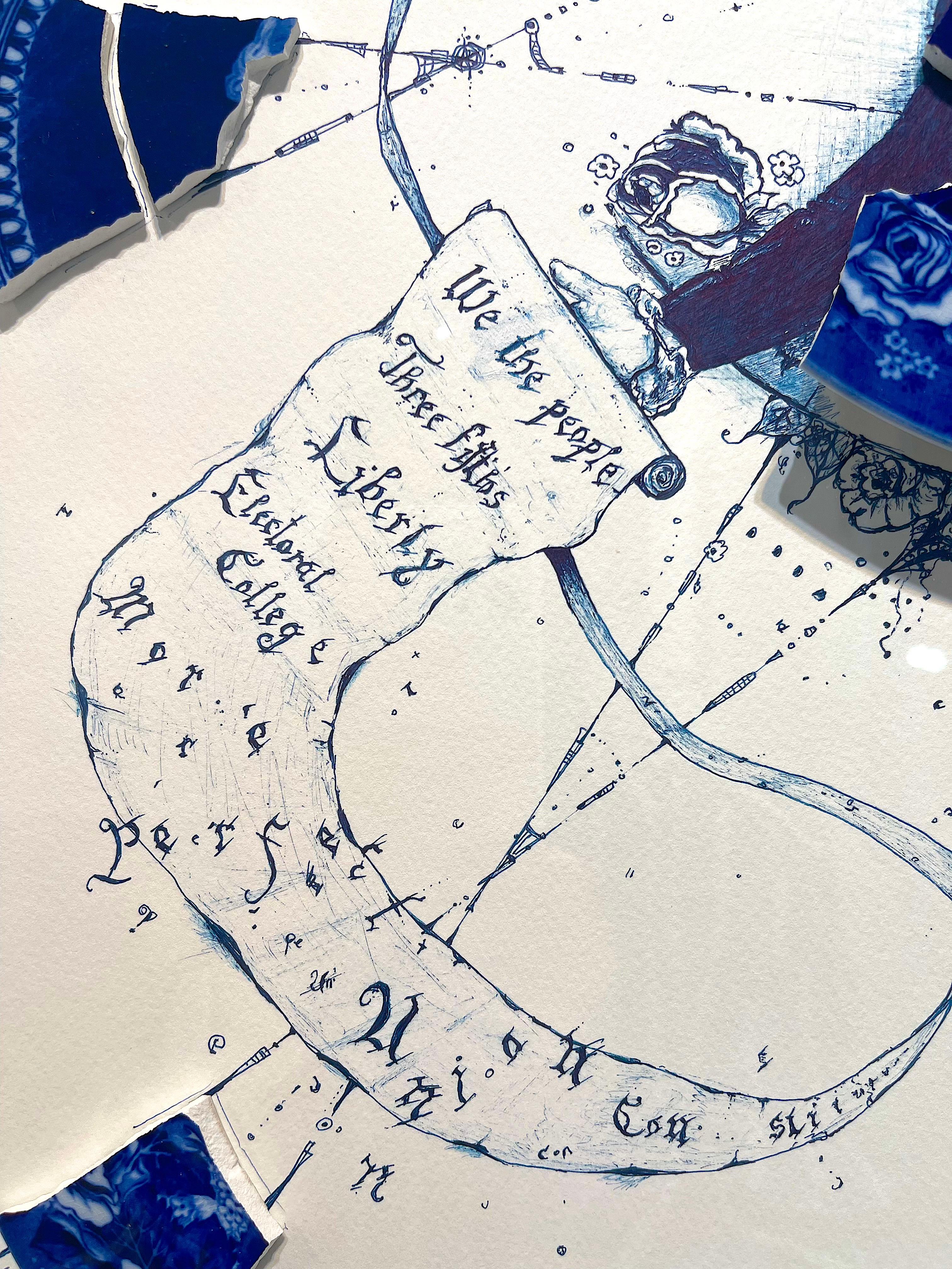 In teoria e in pratica - Art Astrattismo geometrico di Robert Strati