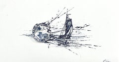 Windmills and Sailboats