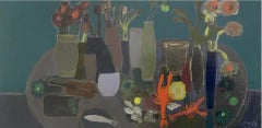 Nature morte / Récipients II