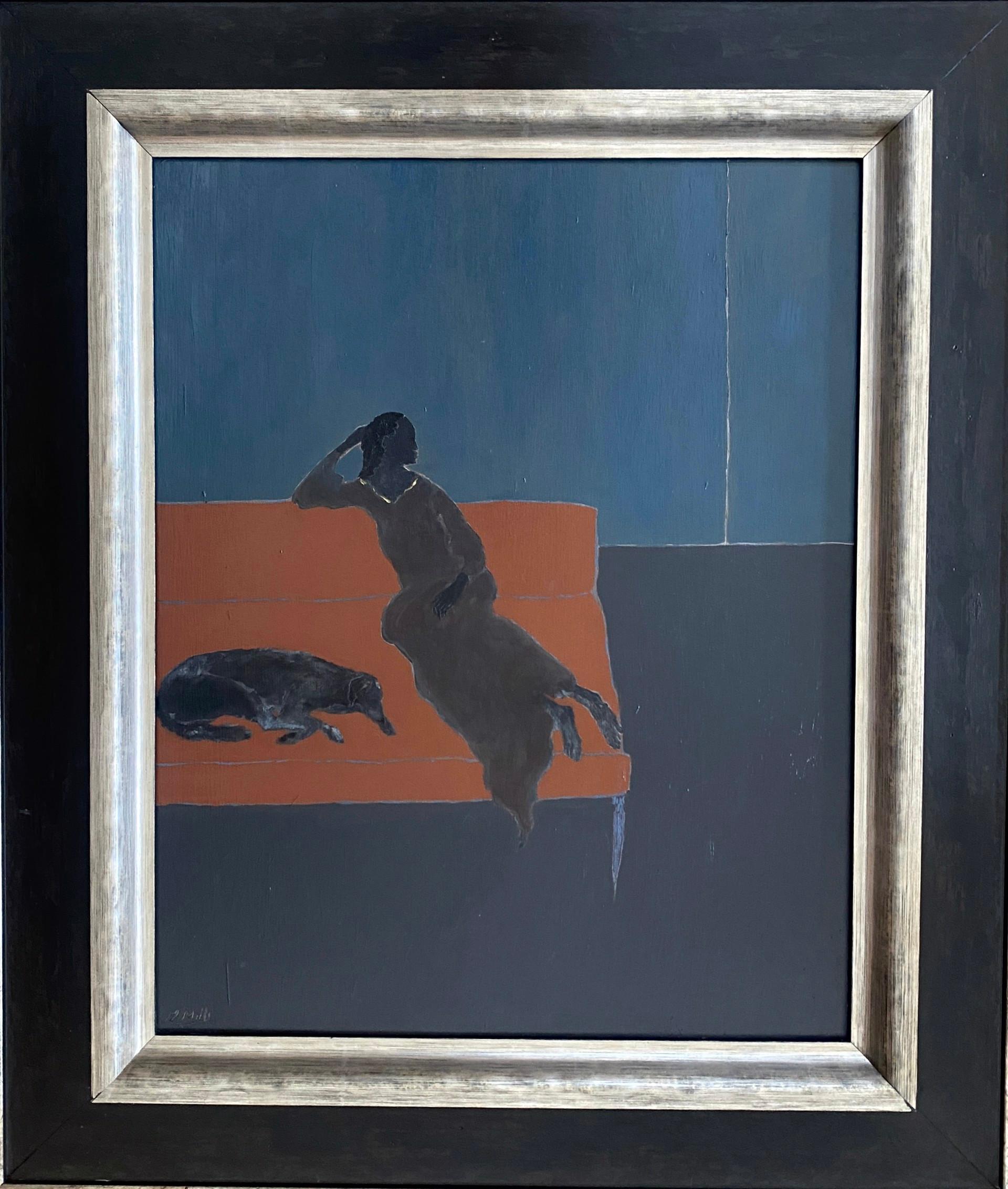 Apparition II - Art by Gigi Mills