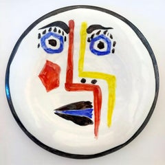 Visage n° 192 (face n° 192), 1963