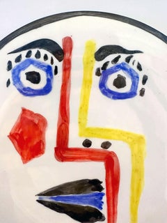 Visage No. 192 (Face No. 192), 1963
