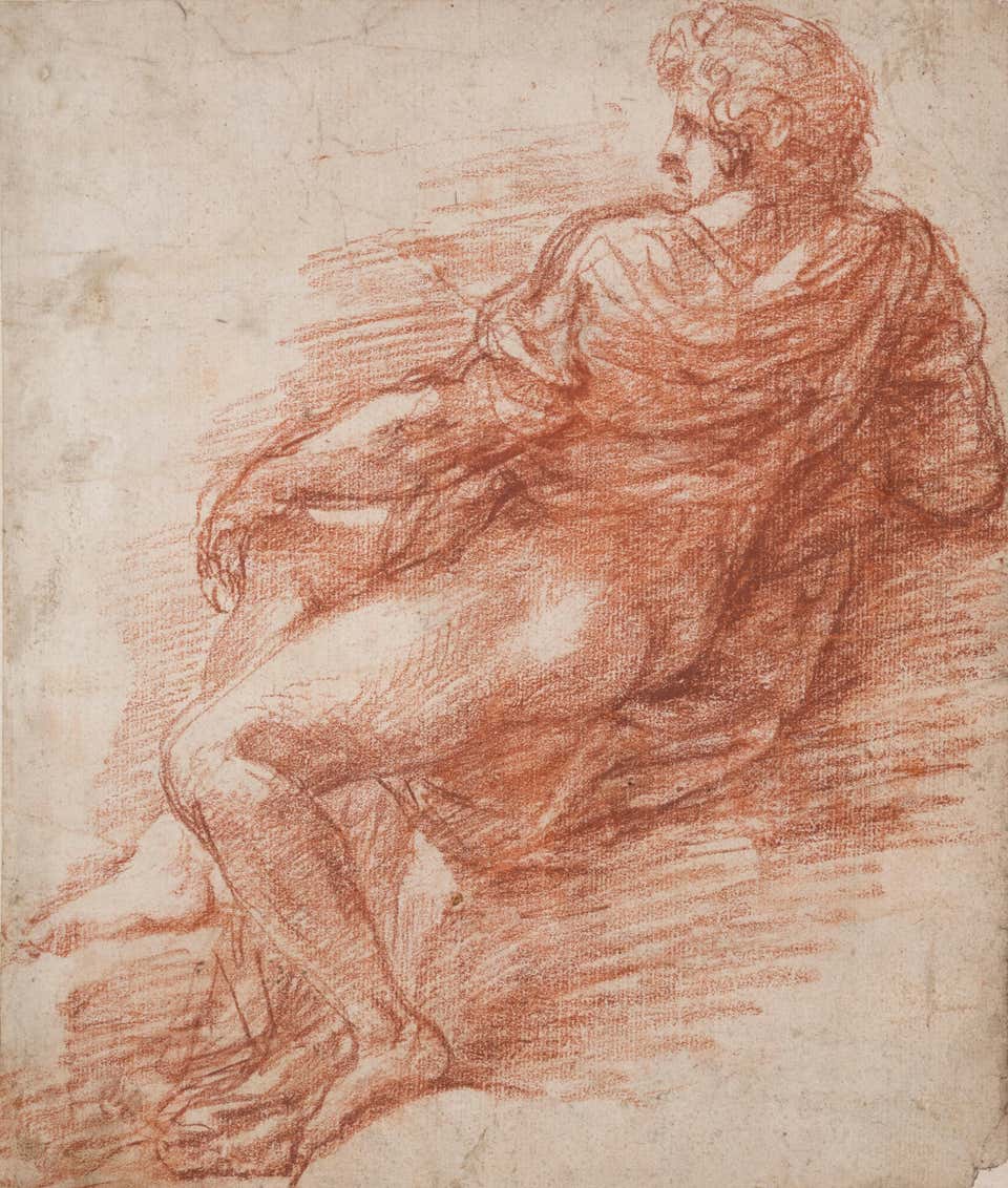 Old Masters Art - 2,770 For Sale at 1stDibs | old master drawings for
