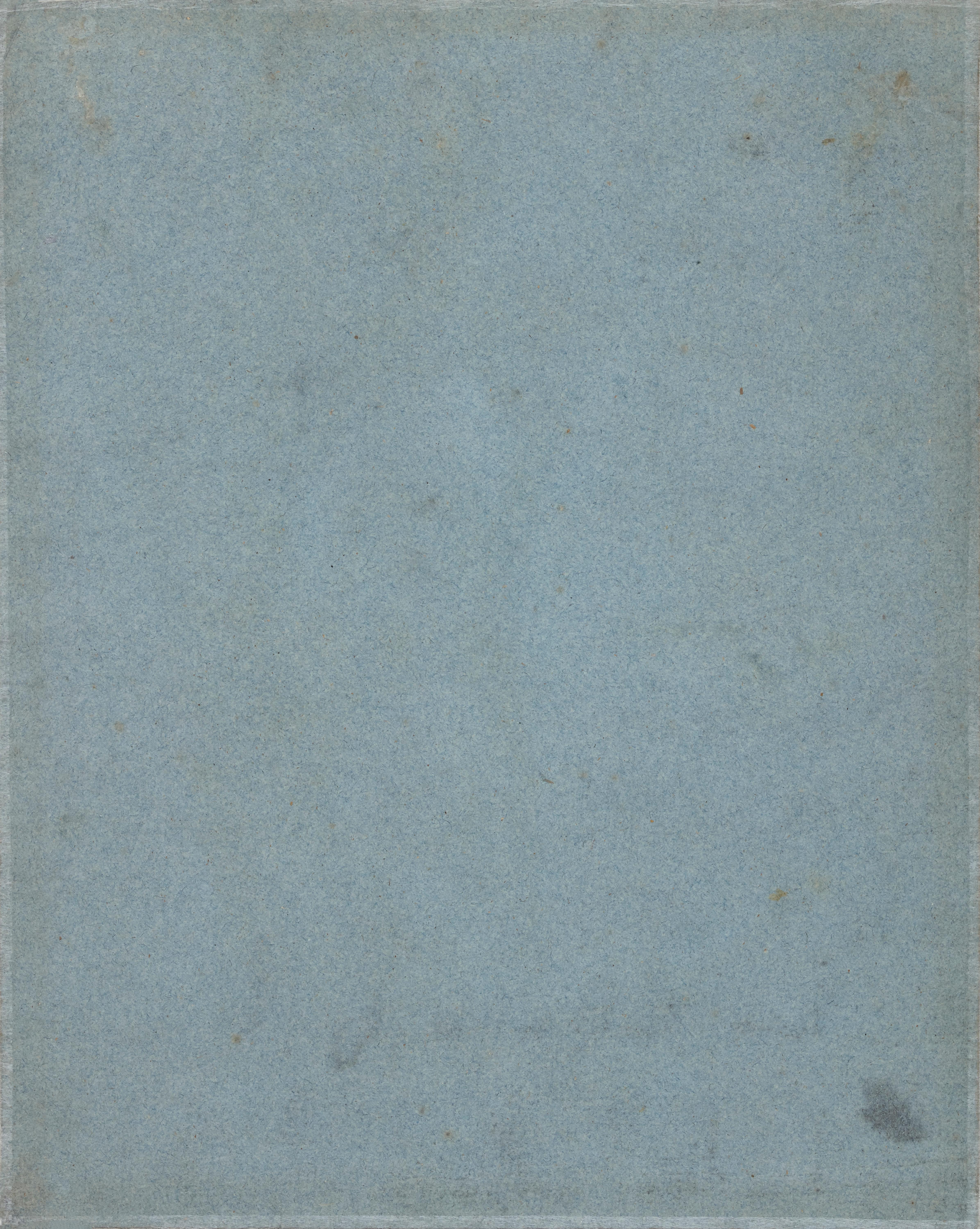 Portrait of an Ottoman Dignitary, a drawing by Giuseppe Nogari (ca. 1760) For Sale 4