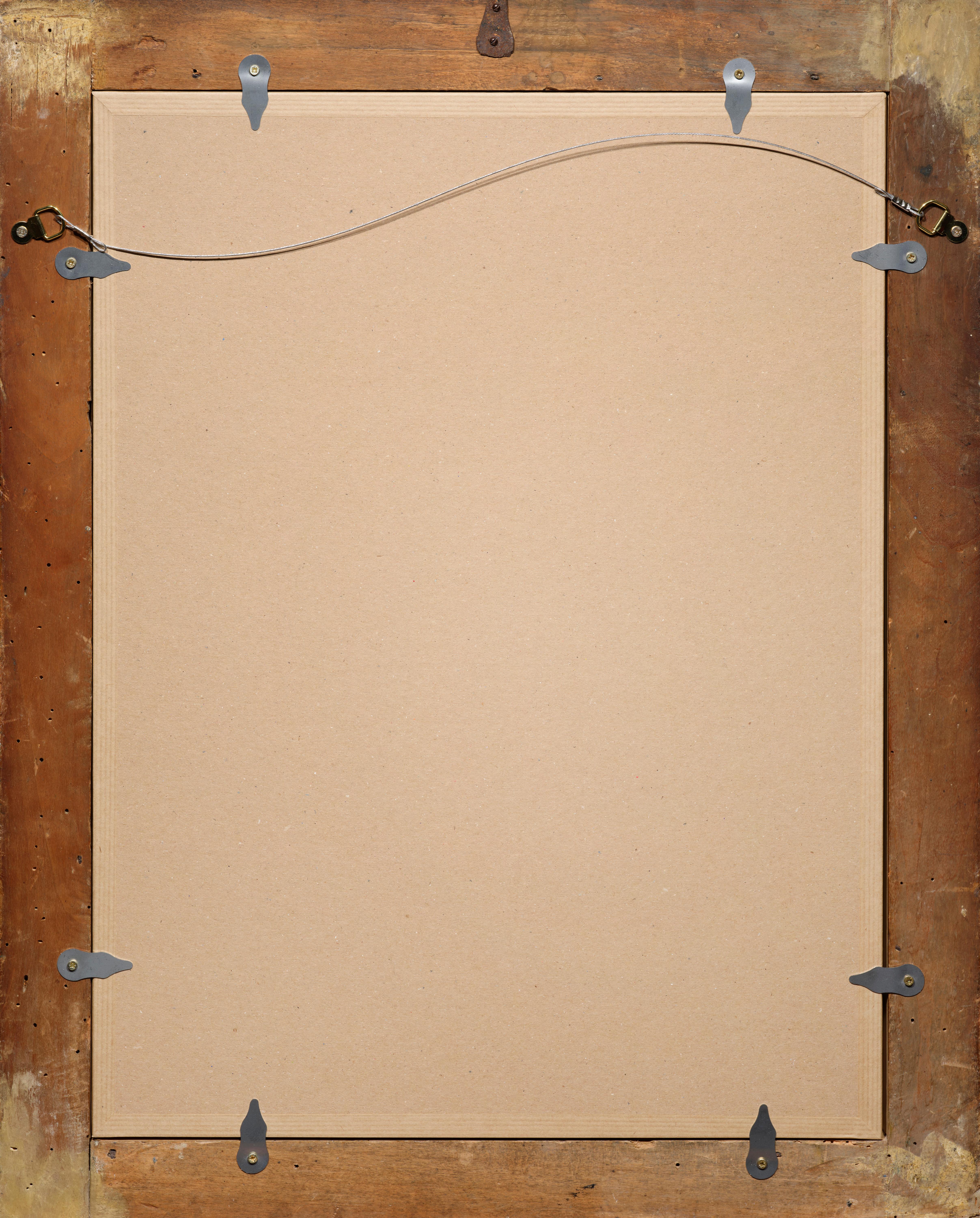 Un grand dessin d'Il Cigoli représentant l'entrée du Christ à Jérusalem en vente 3