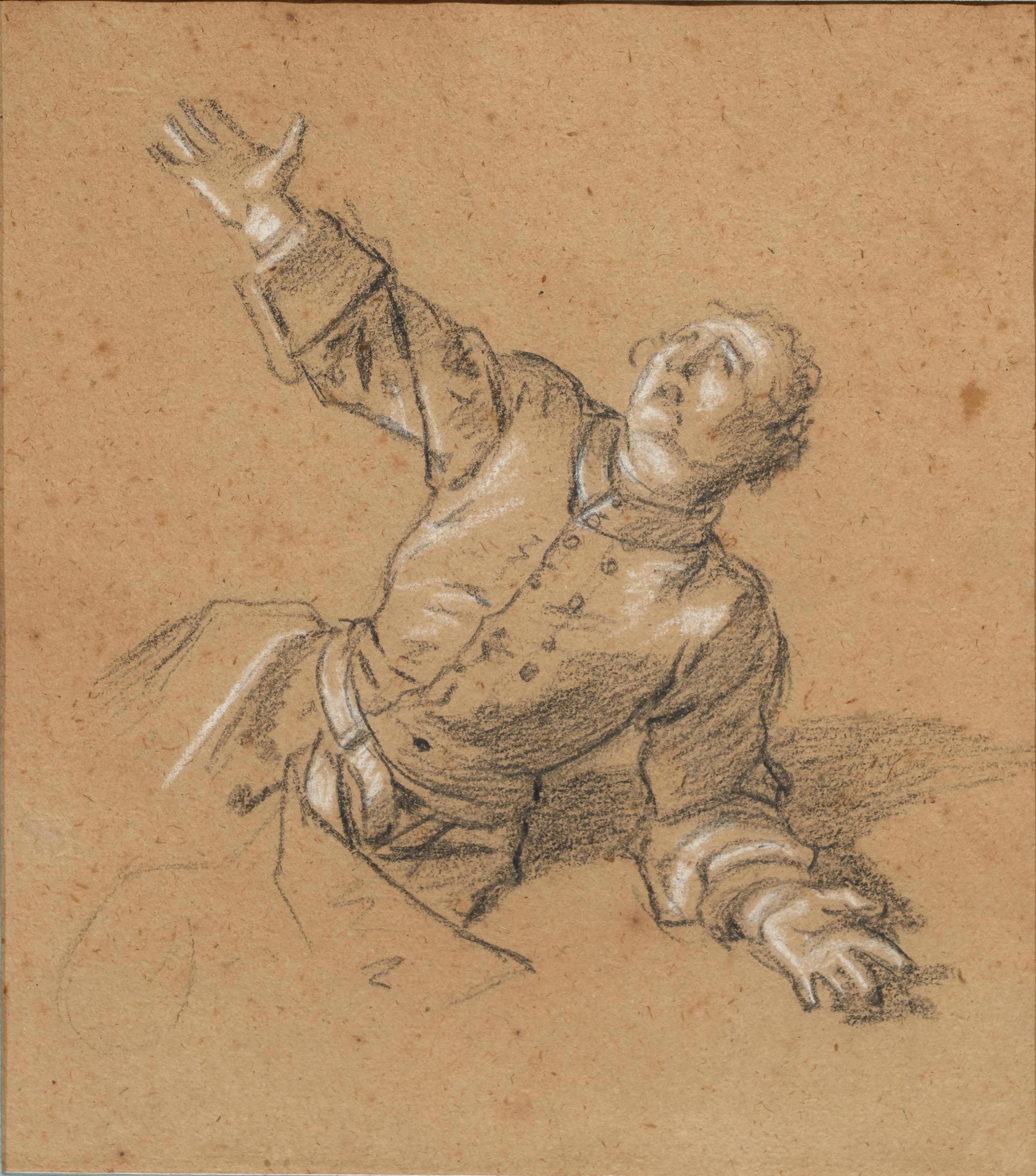 Early 18th Century Drawings and Watercolor Paintings
