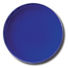 Placa azul sin título (IKB 54)