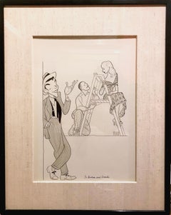 « Frank Sinatra, Paul Newman et Eva Marie Saint