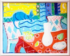 Homage to Matisse