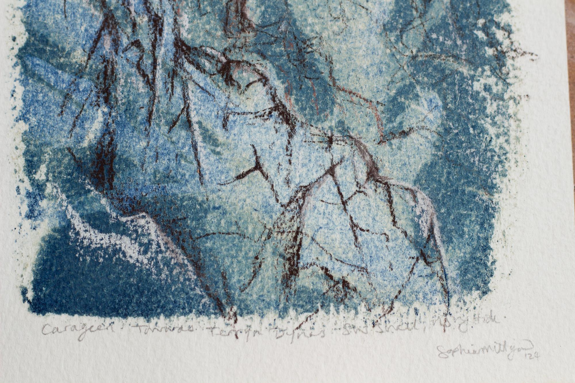 Omvetya II (Cargeen, in Richtung Treryn Dinas)