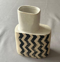 Vase contemporain fait main