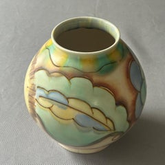 Carltonware Art Deco 1930s Vase