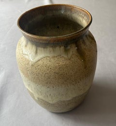 Vaso in ceramica Annette Chatting Myrtle, anni '70