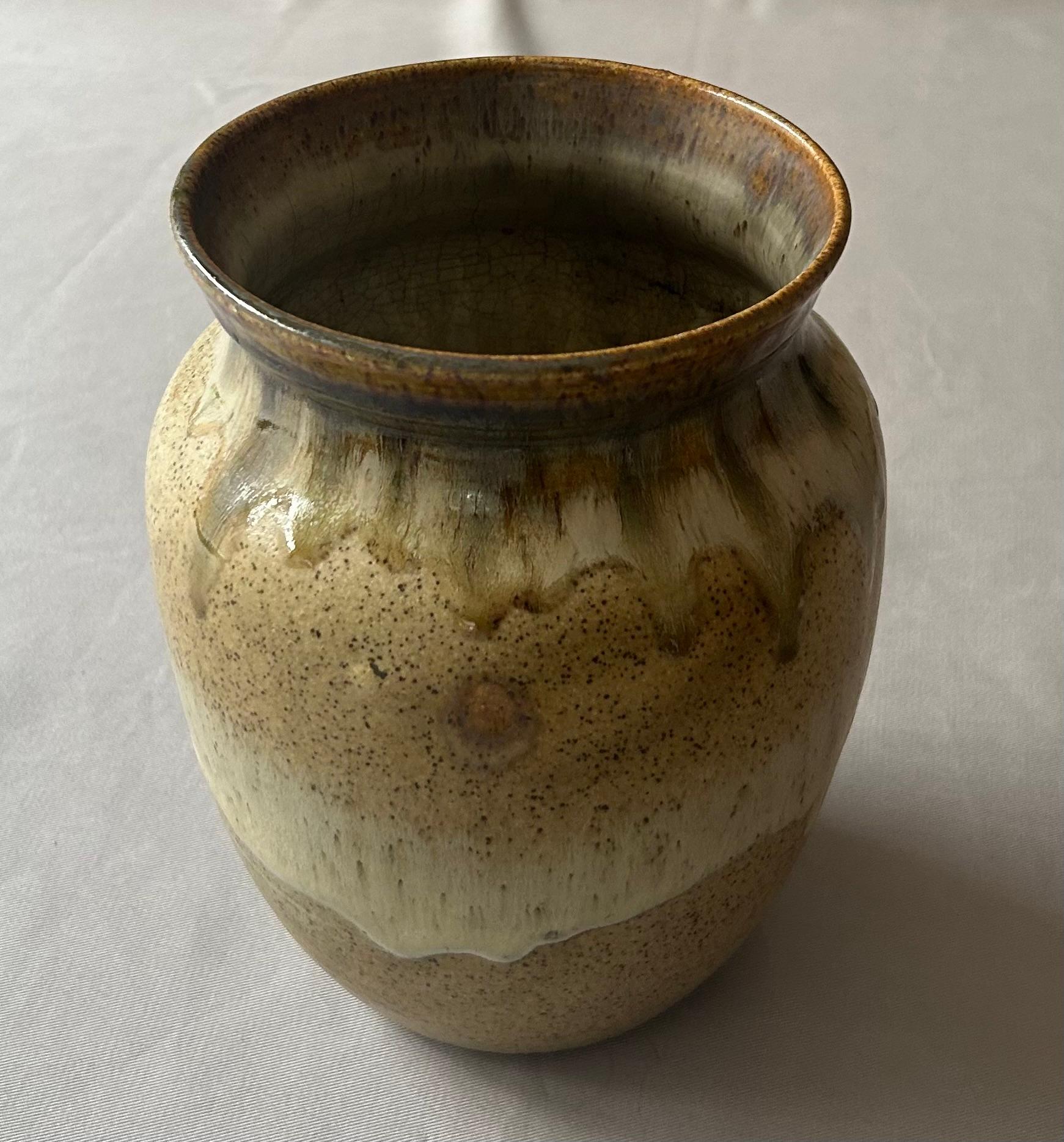 Annette Chatting Myrtle Pottery, années 1970 en vente 2