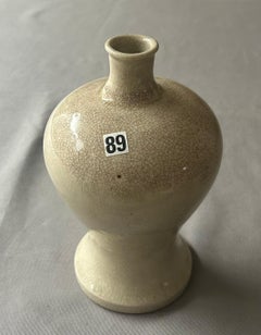 Jarrón de mediados de siglo