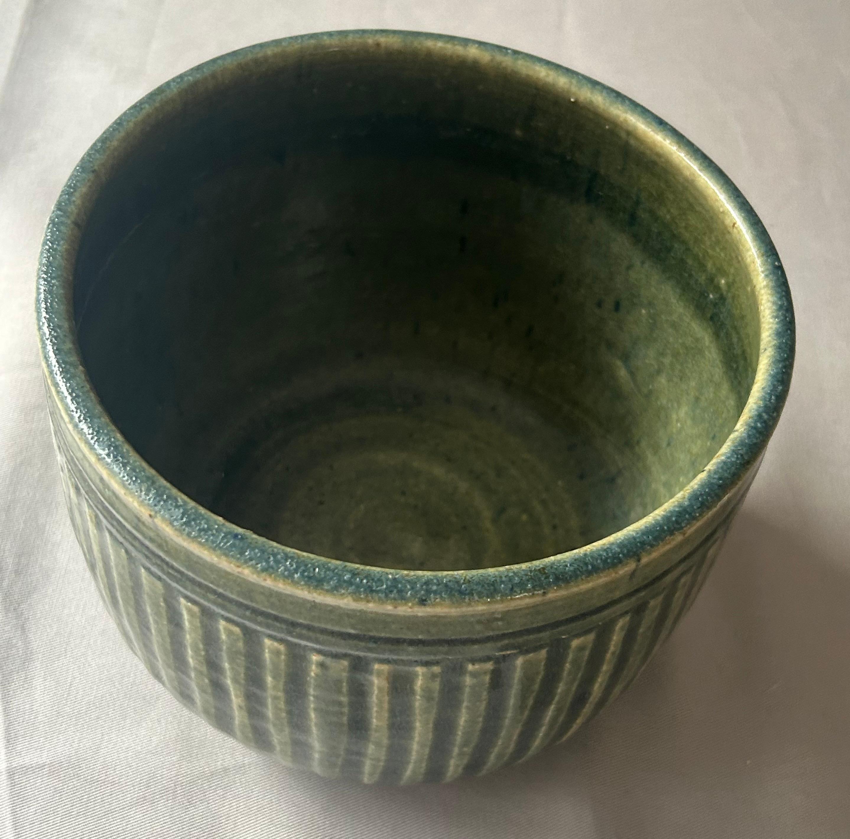 Porthleven Studio Pottery Planter For Sale 3