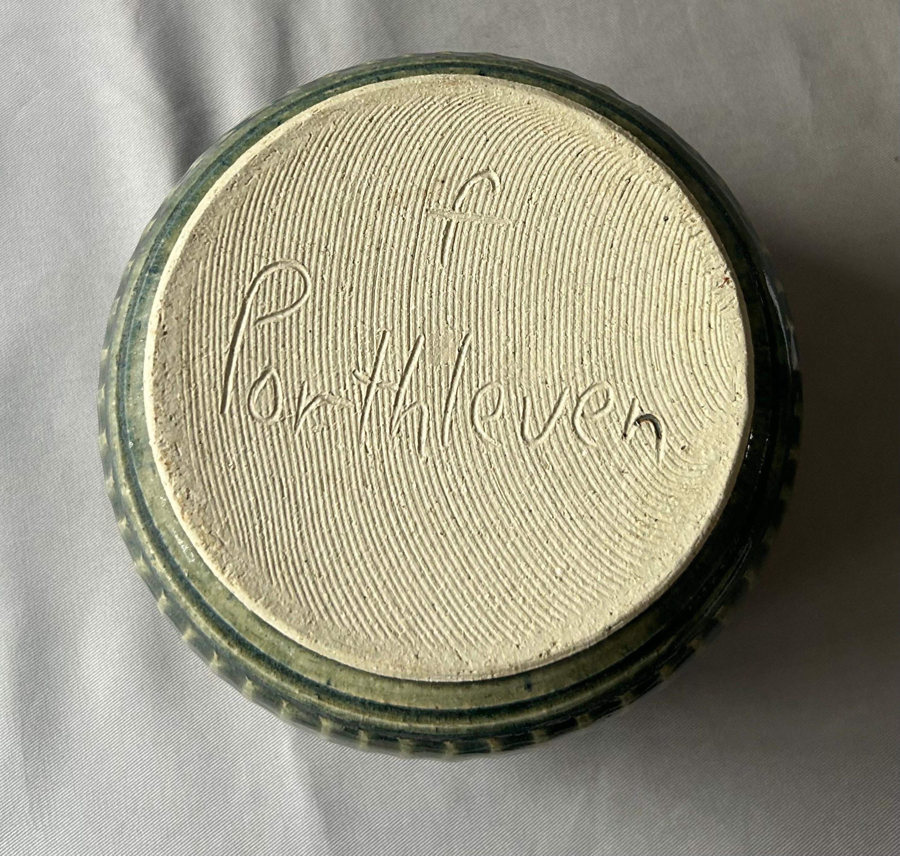 Porthleven Studio Pottery Planter For Sale 1