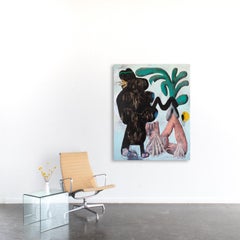 All the boys in sneakers