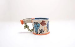 Vaso Espada Cerámica Avant Garde