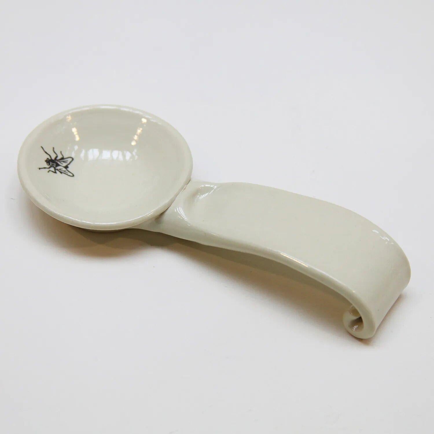 egg spoon rest