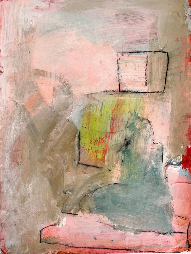 Catie Radney Abstract Drawing - Spectrum 1070