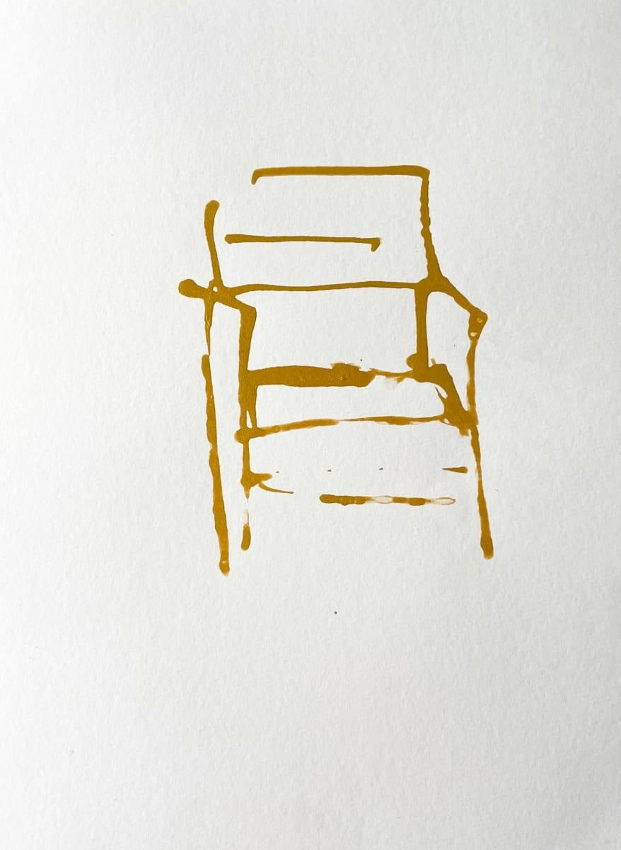 Catie Radney Figurative Art – Leichte Variation - 576