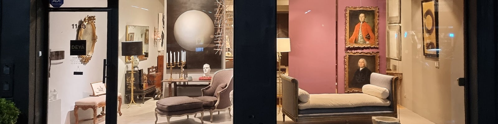 Sebastian Deya Gallery