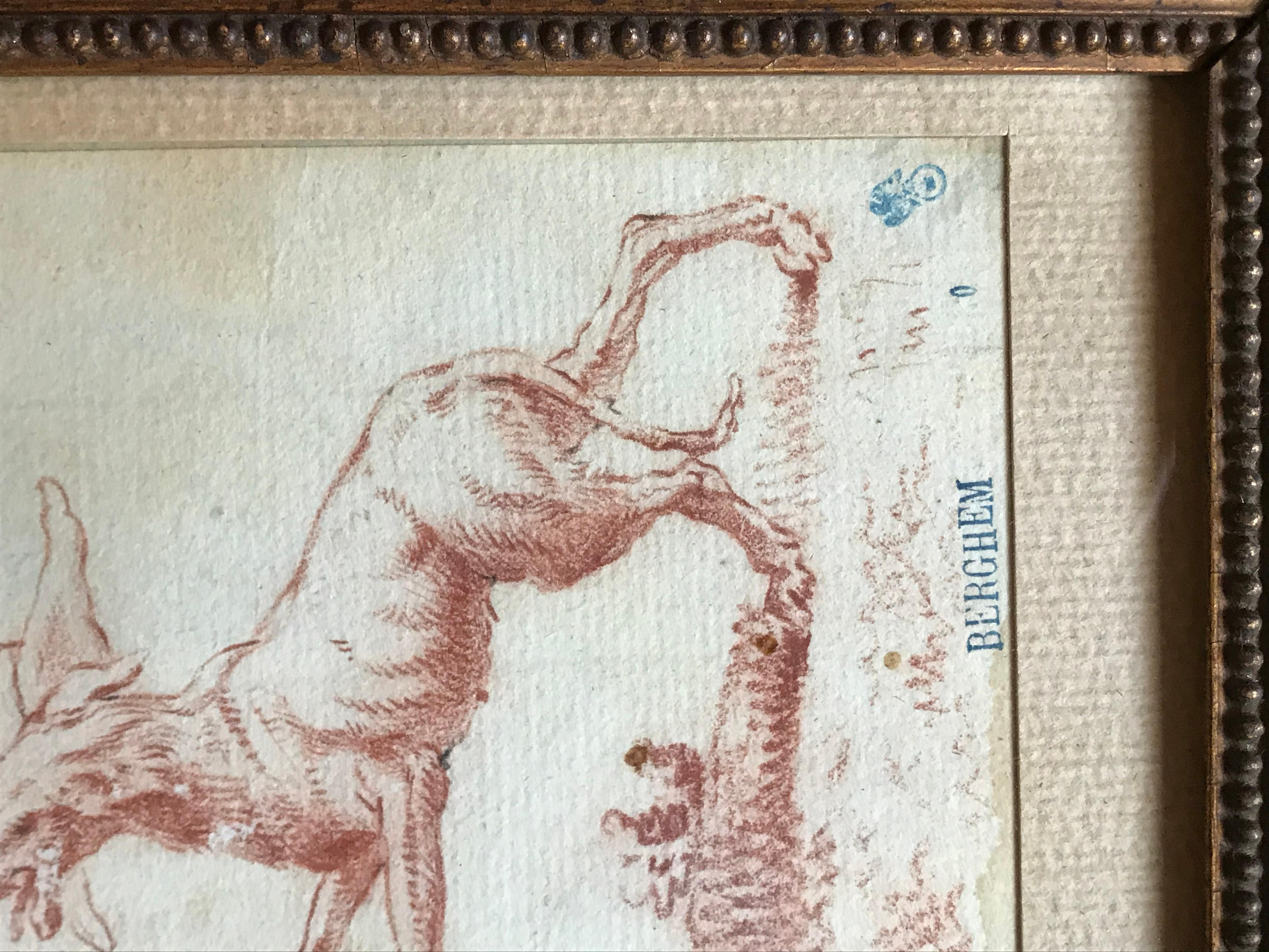 Dibujo sanguinario 