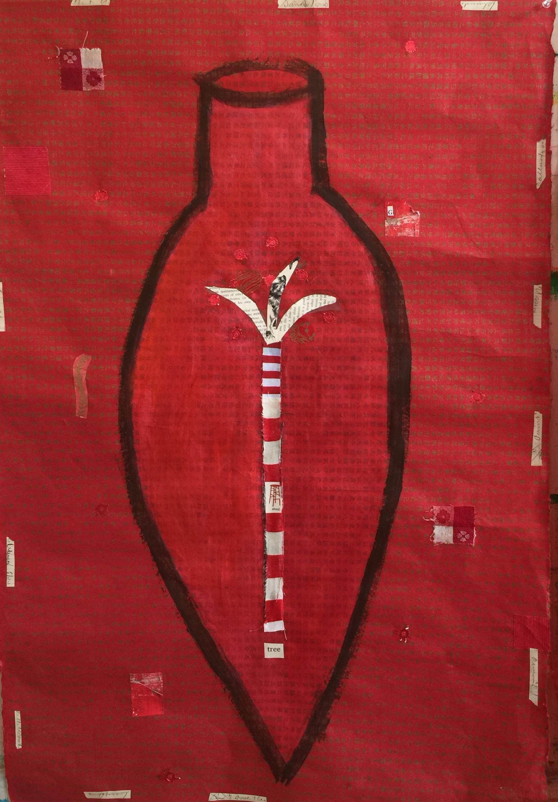 Rice Paper Paintings 143 For Sale at 1stDibs