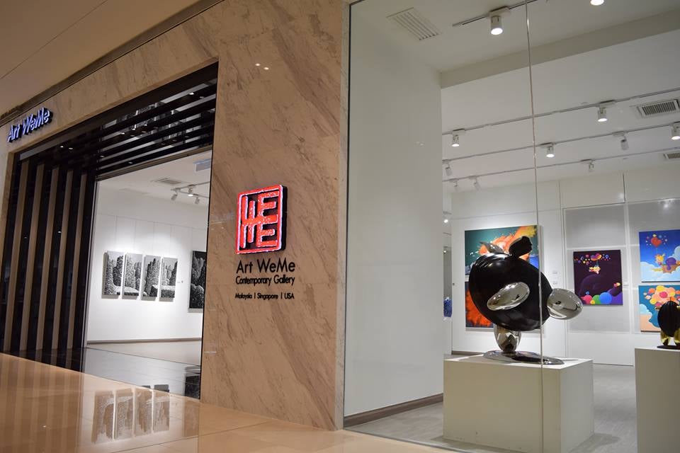 Art WeMe Contemporary Gallery - Kuala Lumpur 55100 - 1stDibs