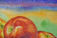 Joyful Living '22.Apple Painting