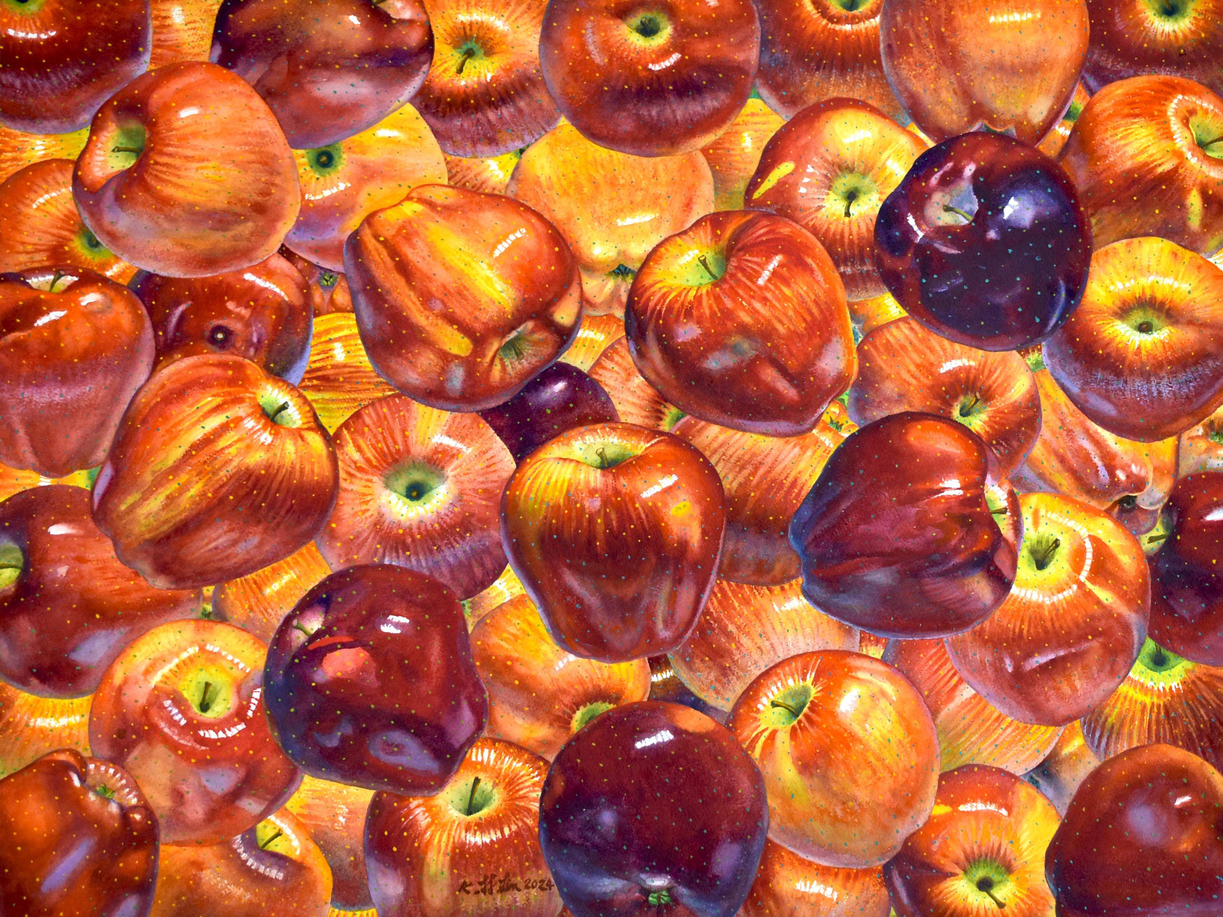 Armonía y Paz - Manzanas para la prosperidad, la libertad