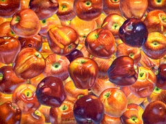 Harmony & Peace - Apples for prosperity, liberty