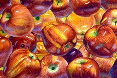 Harmony & Peace - Apples for prosperity, liberty