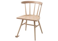 Virgil Abloh MARKERAD Chair (Brown)