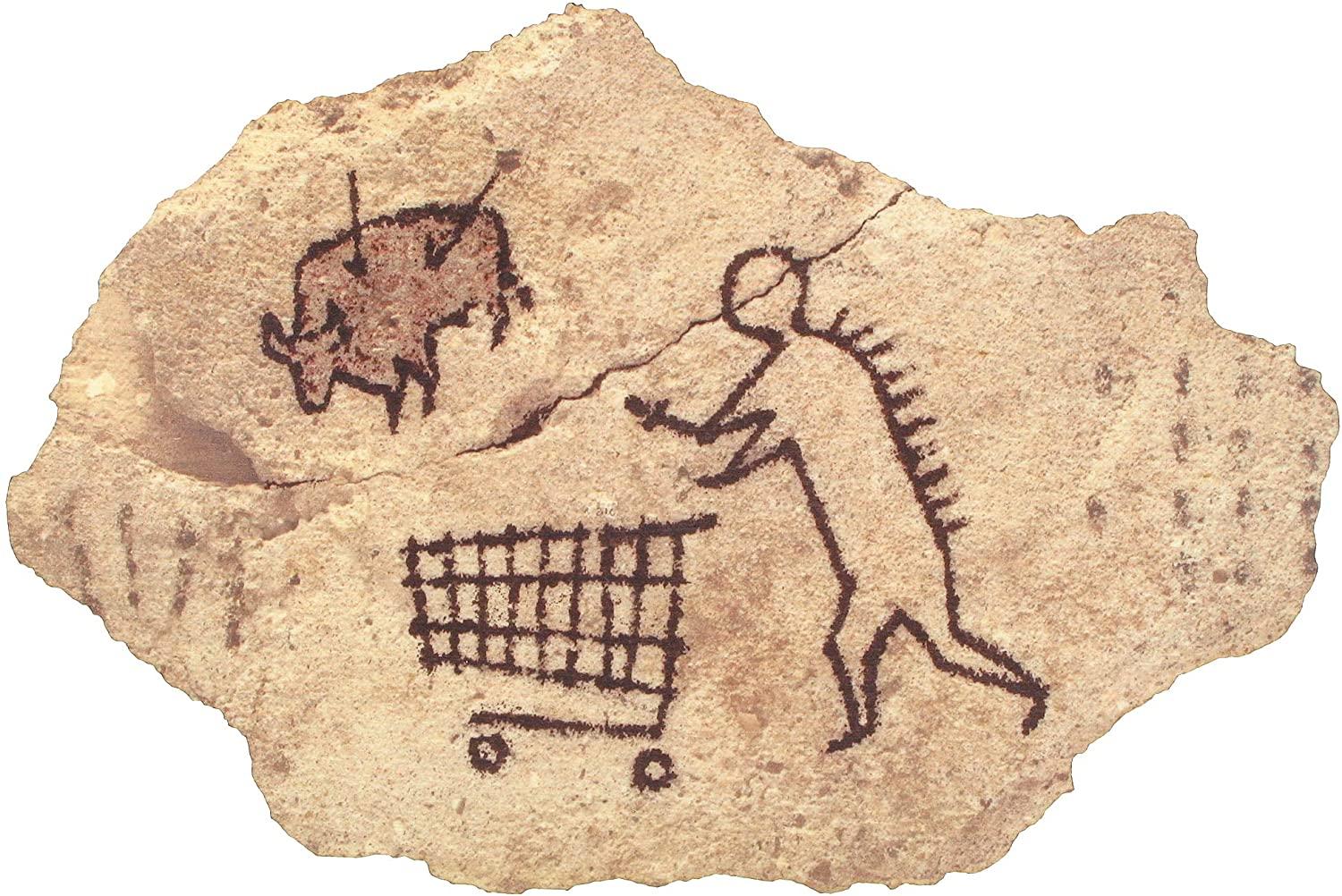 Replica di Peckham Rock - Art di Banksy