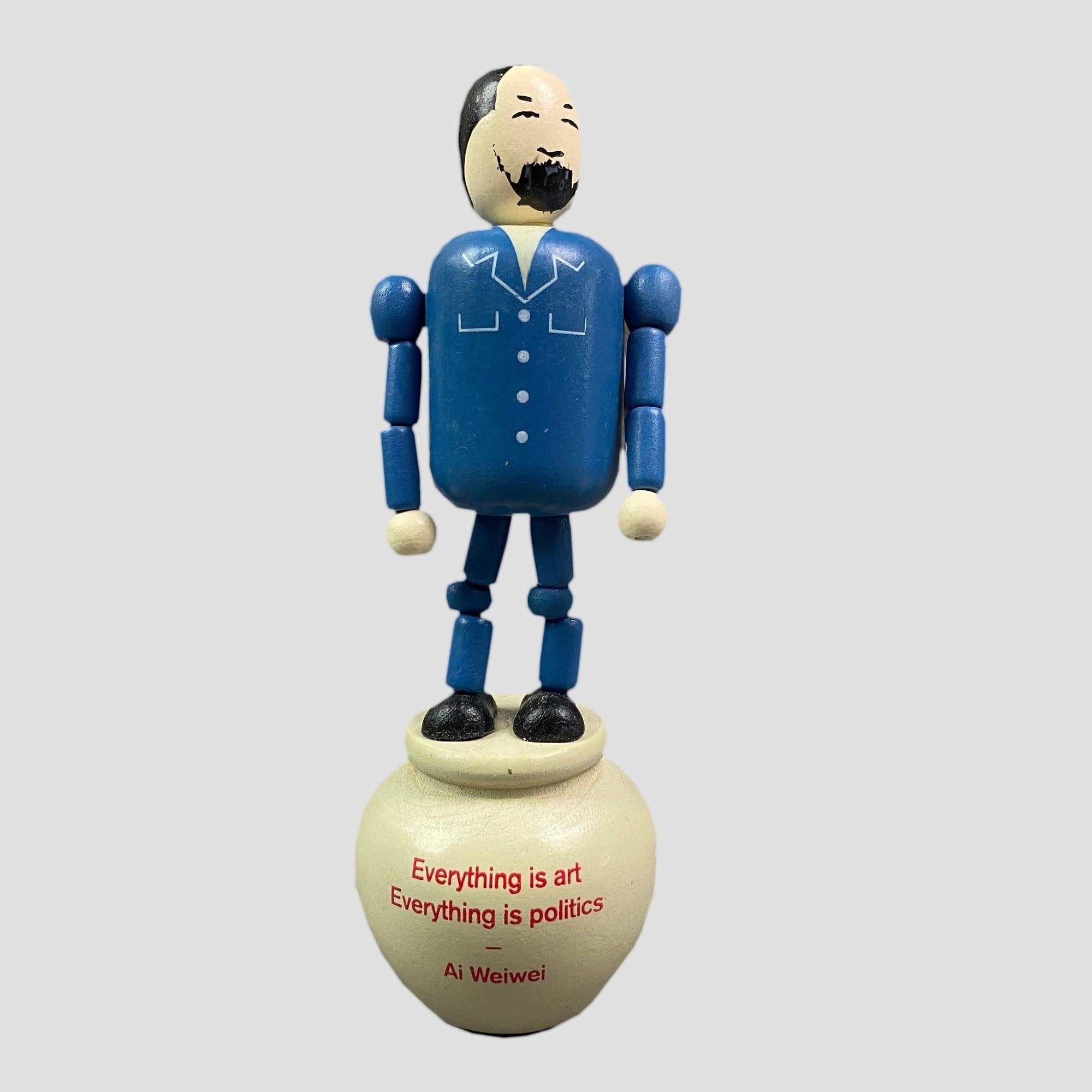Everything is Art, Everything is Politics By Ai Weiwei For Sale 1
