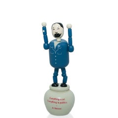 Tutto è arte, tutto è politica di Ai Weiwei