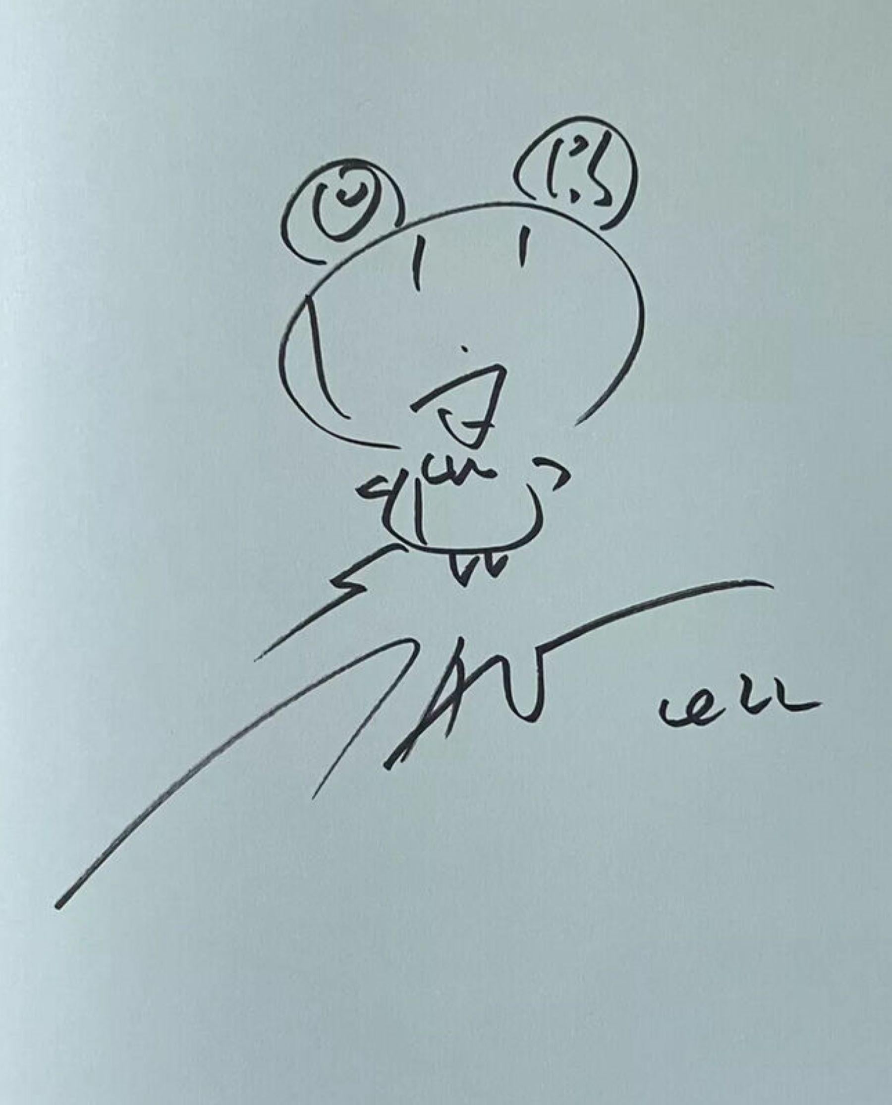 M. DOB Par Takashi Murakami