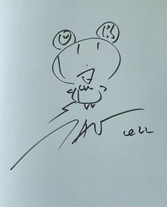 Mr DOB di Takashi Murakami