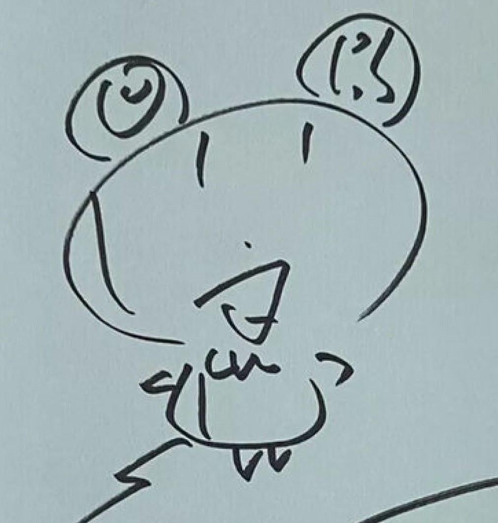 Sr. DOB Por Takashi Murakami en venta 4