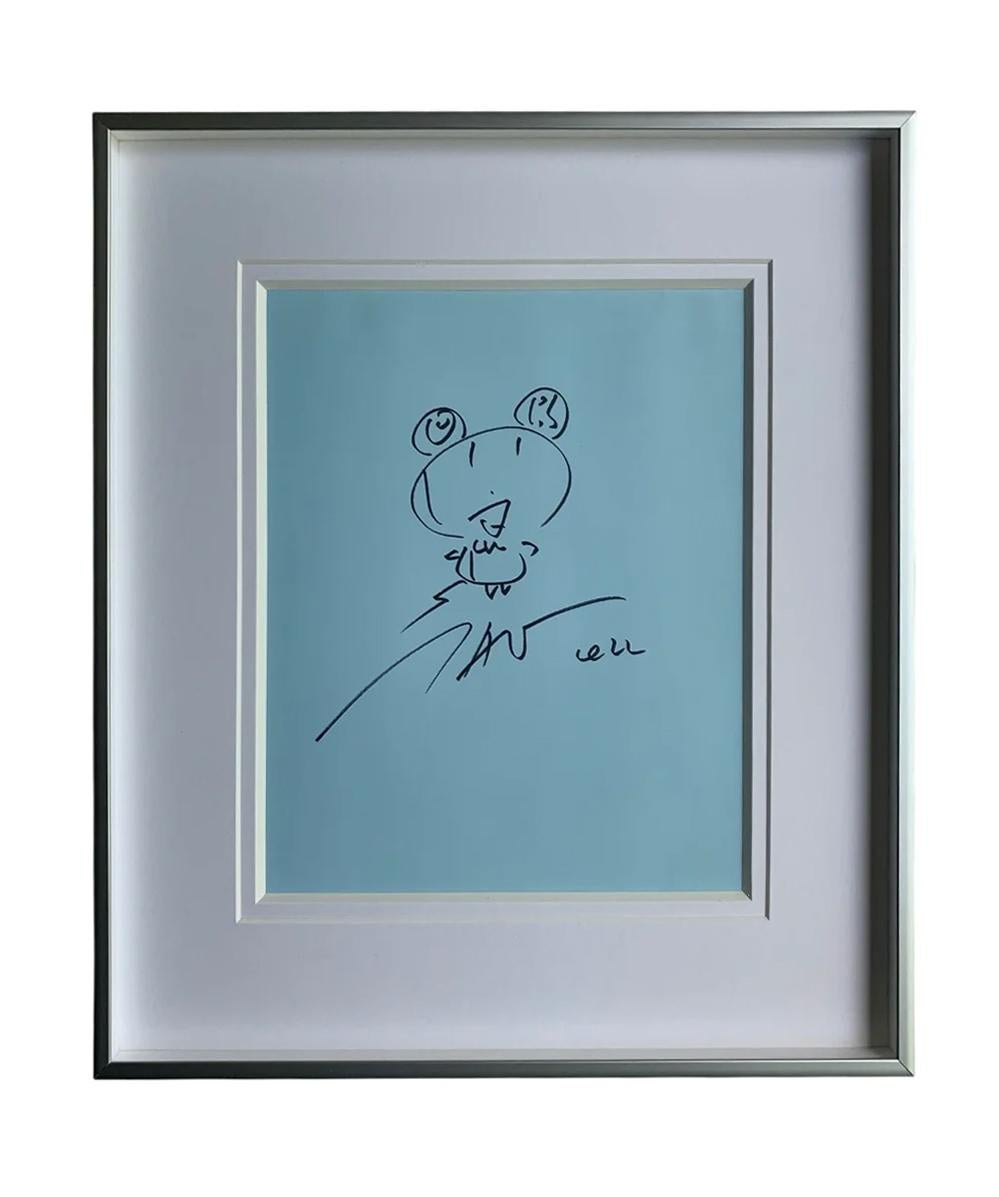 Mr DOB di Takashi Murakami