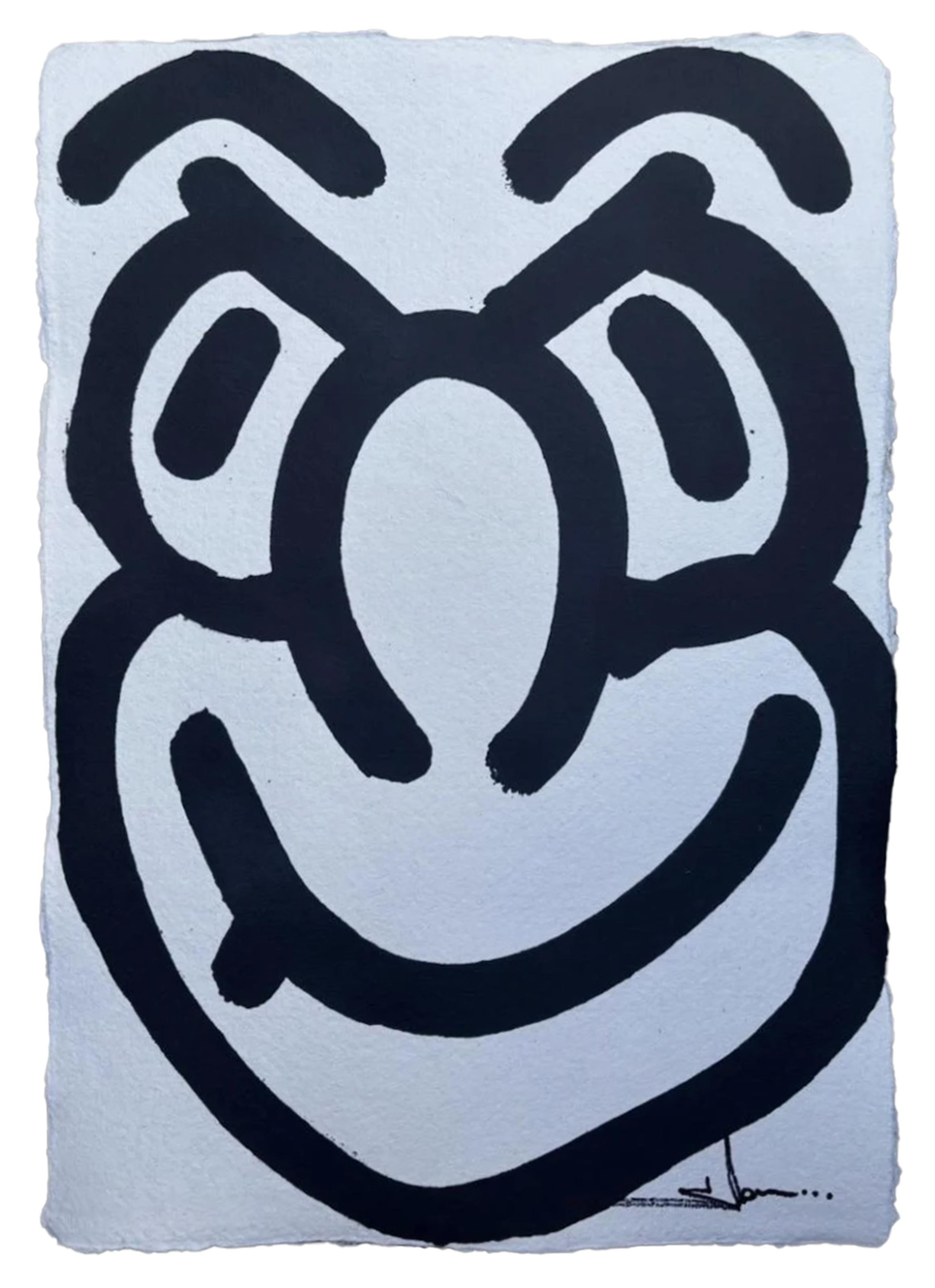 Untitled

By Slawn

2025

Signed

Paint on paper

30.5 x 21.6 cm
